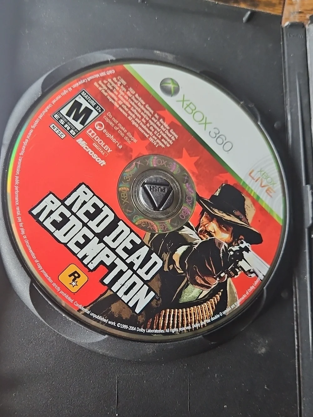 Xbox 360 games